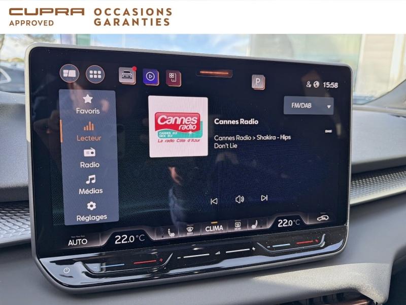 Voitures occasions CUPRA Terramar V Mougins