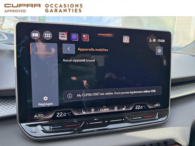 Voitures occasions CUPRA Terramar V Mougins