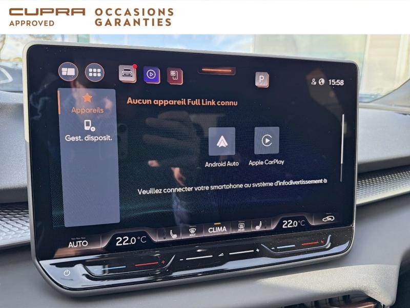 Voitures occasions CUPRA Terramar V Mougins