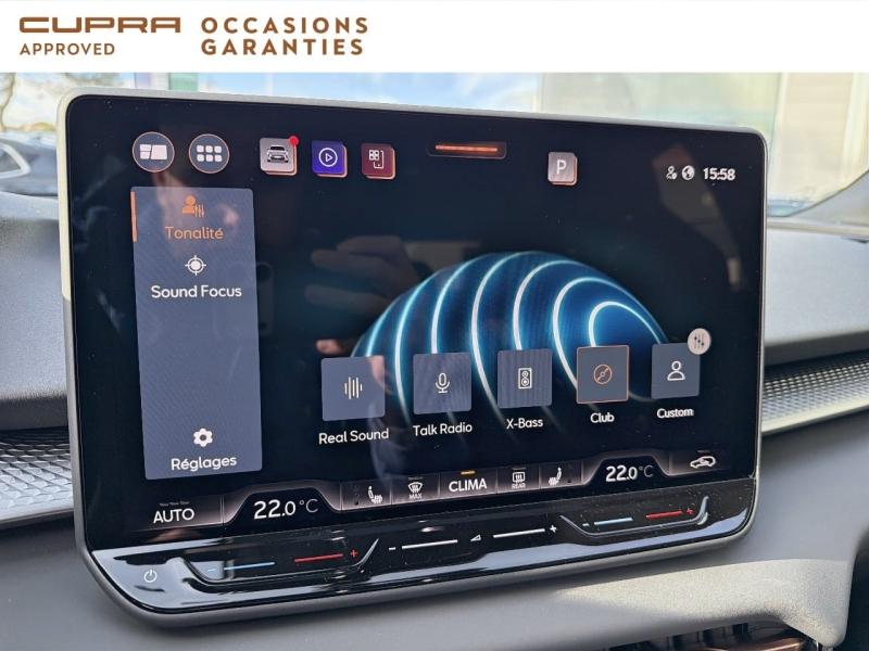 Voitures occasions CUPRA Terramar V Mougins