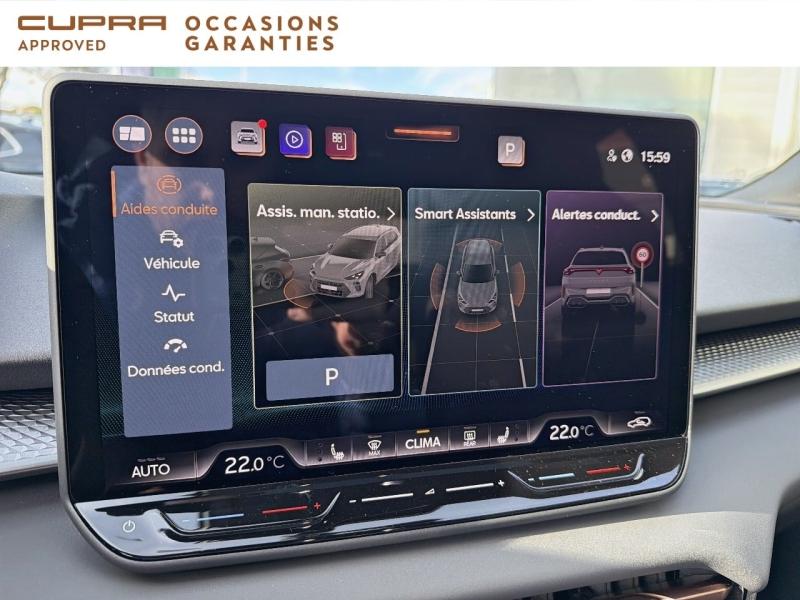 Voitures occasions CUPRA Terramar V Mougins