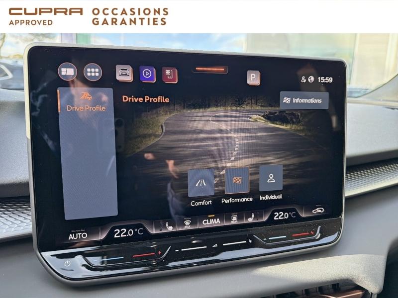 Voitures occasions CUPRA Terramar V Mougins