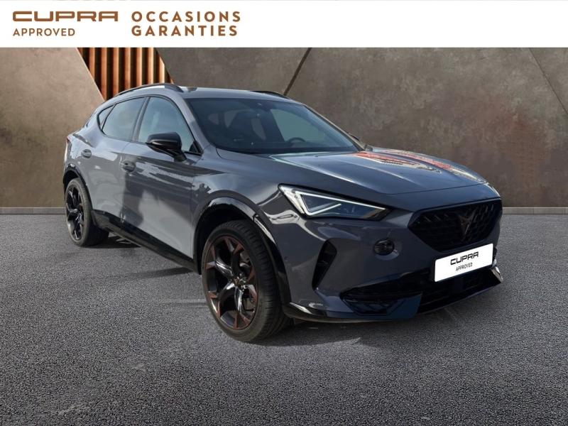 Voitures occasions CUPRA FORMENTOR VZ Mougins