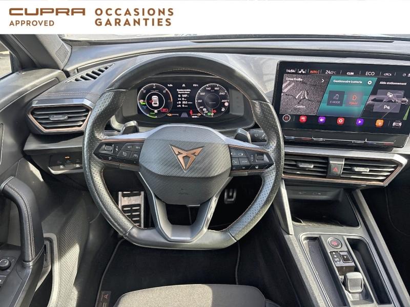 Voitures occasions CUPRA FORMENTOR VZ Mougins