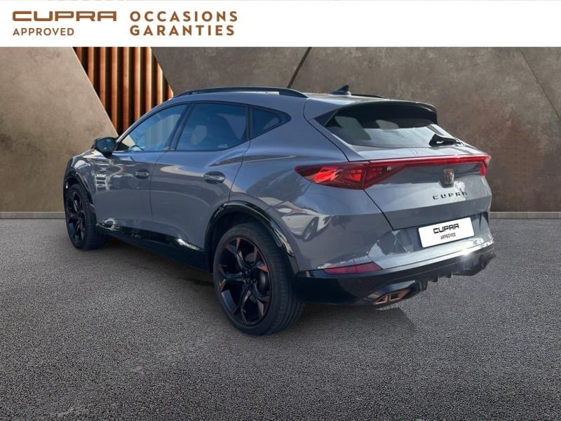 Voitures occasions CUPRA FORMENTOR VZ Mougins