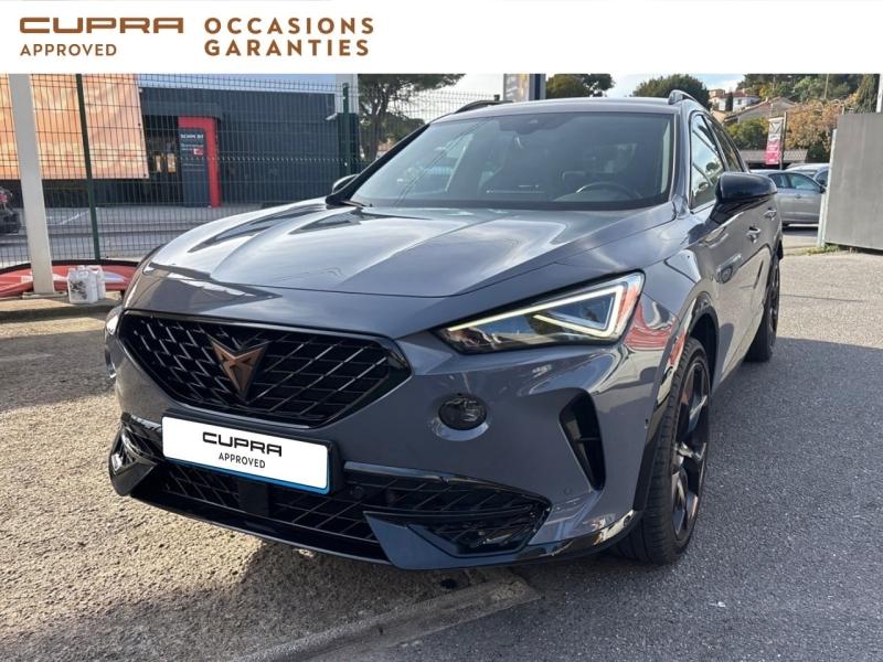 Voitures occasions CUPRA FORMENTOR VZ Mougins