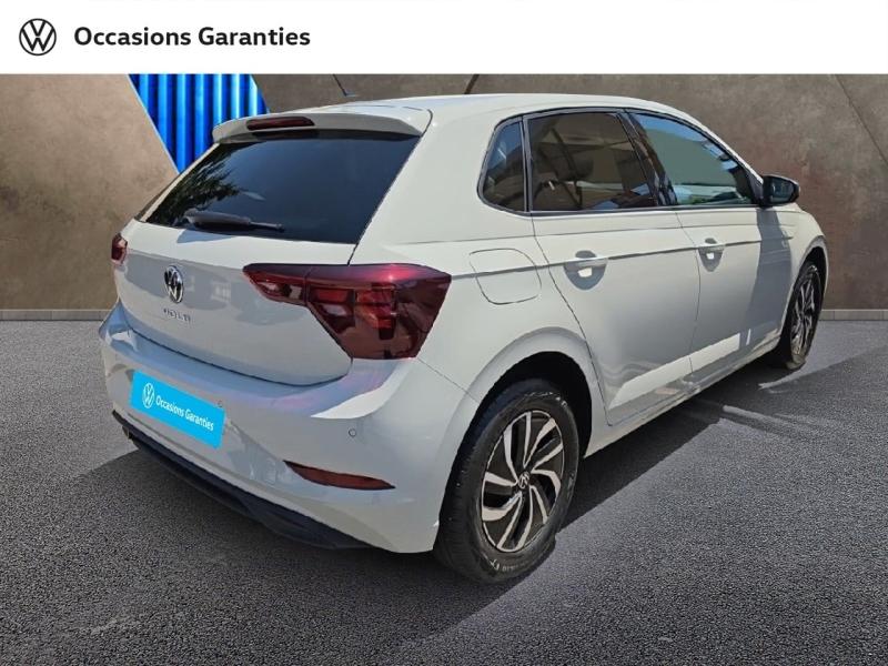 Voitures occasions VOLKSWAGEN POLO VW Edition Mougins