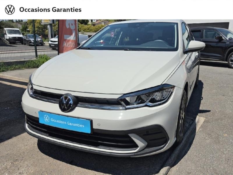 Voitures occasions VOLKSWAGEN POLO VW Edition Mougins