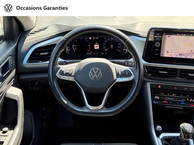 Voitures occasions VOLKSWAGEN T-ROC Life Mougins