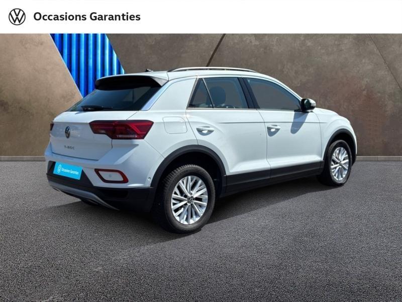 Voitures occasions VOLKSWAGEN T-ROC Life Mougins
