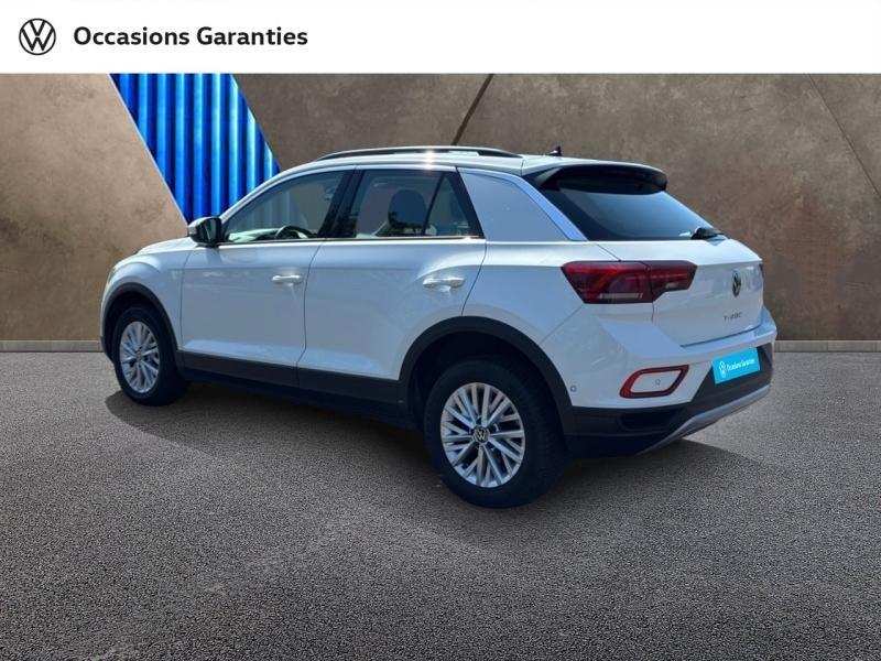 Voitures occasions VOLKSWAGEN T-ROC Life Mougins