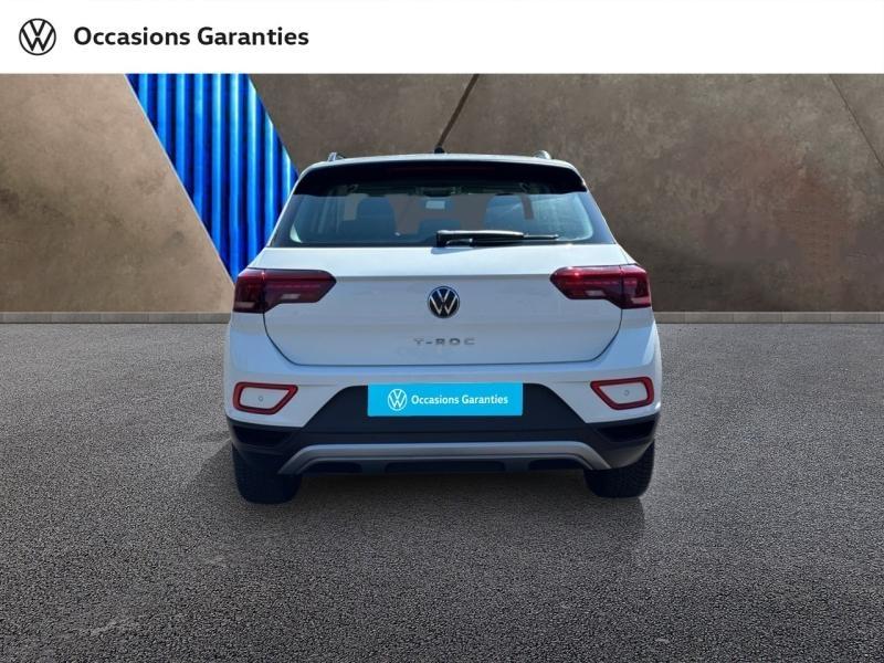 Voitures occasions VOLKSWAGEN T-ROC Life Mougins