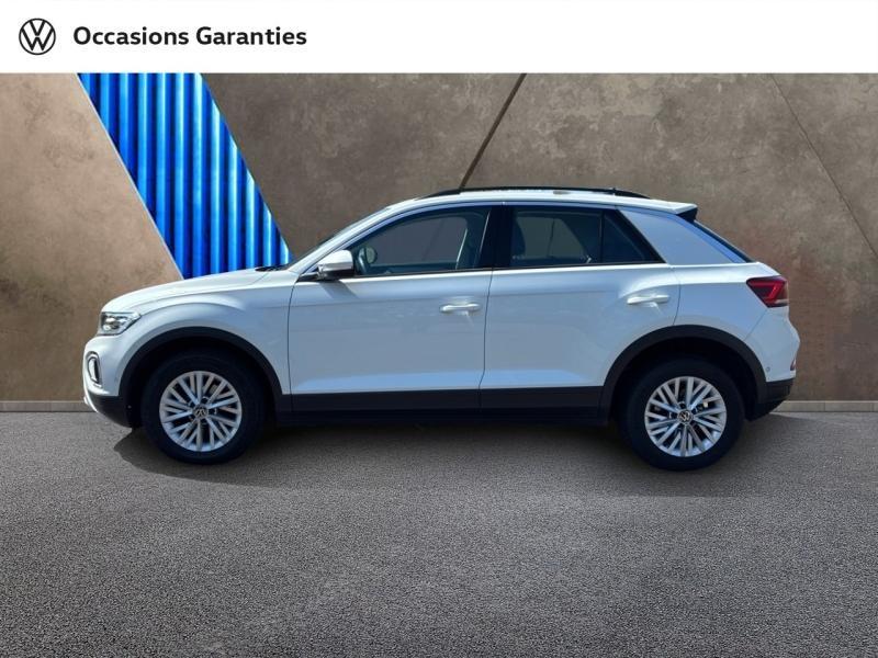 Voitures occasions VOLKSWAGEN T-ROC Life Mougins
