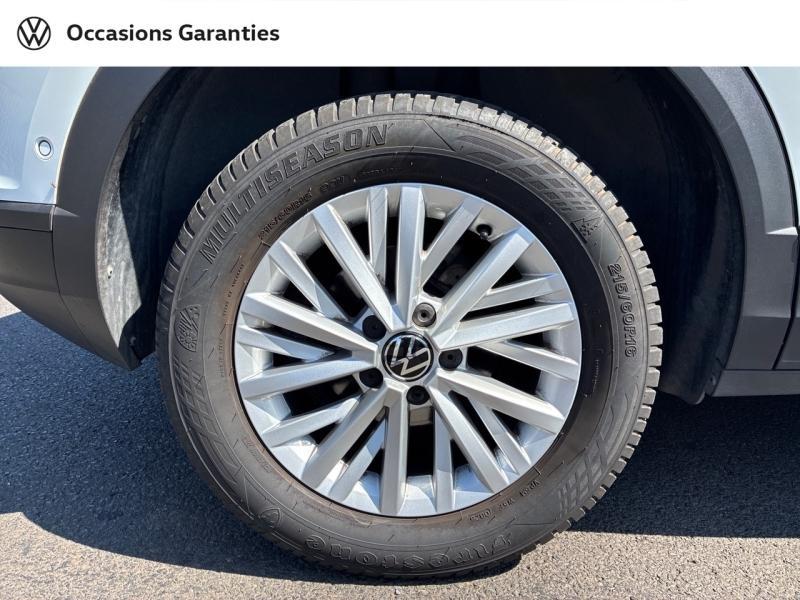Voitures occasions VOLKSWAGEN T-ROC Life Mougins
