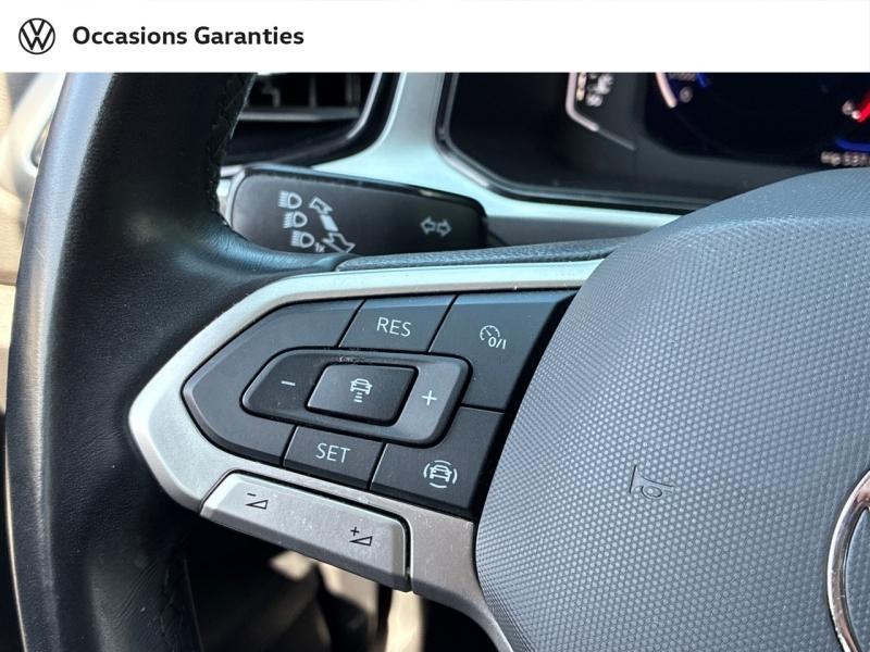 Voitures occasions VOLKSWAGEN T-ROC Life Mougins