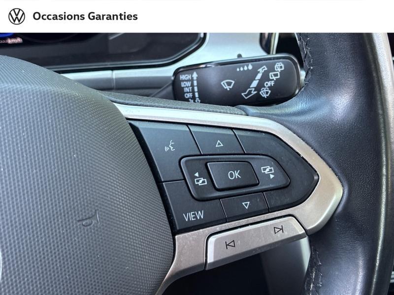 Voitures occasions VOLKSWAGEN T-ROC Life Mougins