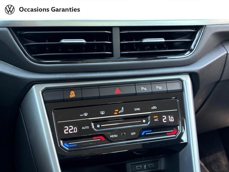 Voitures occasions VOLKSWAGEN T-ROC Life Mougins