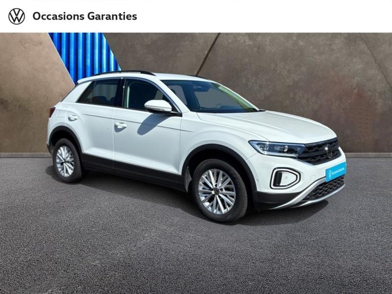 Voitures occasions VOLKSWAGEN T-ROC Life Mougins