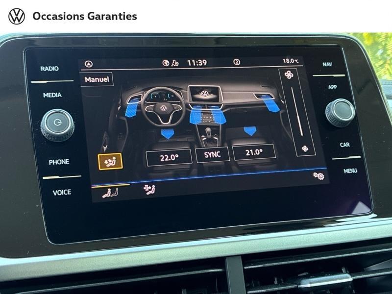 Voitures occasions VOLKSWAGEN T-ROC Life Mougins