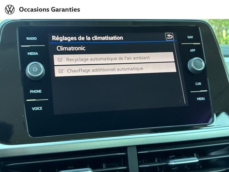 Voitures occasions VOLKSWAGEN T-ROC Life Mougins