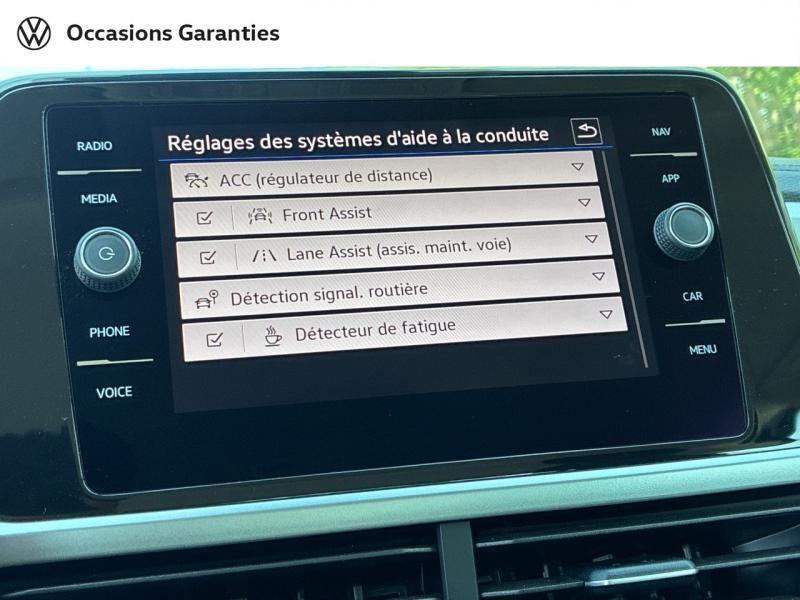 Voitures occasions VOLKSWAGEN T-ROC Life Mougins