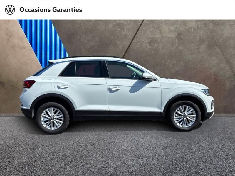 Voitures occasions VOLKSWAGEN T-ROC Life Mougins