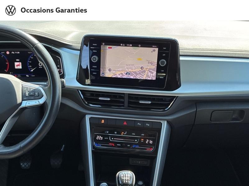 Voitures occasions VOLKSWAGEN T-ROC Life Mougins