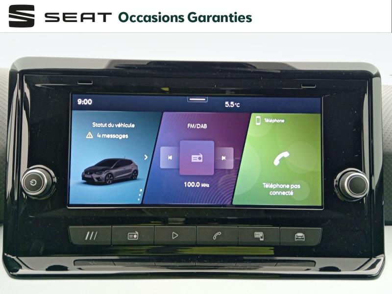 Voitures occasions SEAT IBIZA Copa Mougins