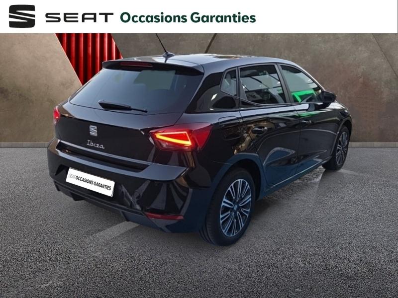 Voitures occasions SEAT IBIZA Copa Mougins