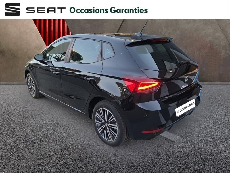 Voitures occasions SEAT IBIZA Copa Mougins