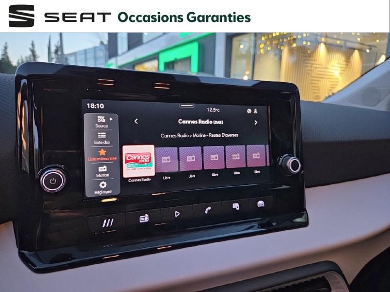 Voitures occasions SEAT IBIZA Copa Mougins