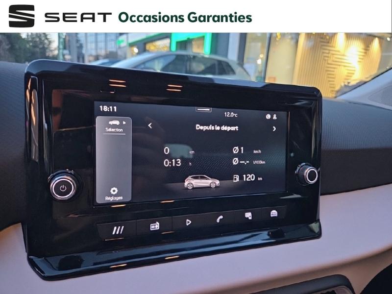 Voitures occasions SEAT IBIZA Copa Mougins