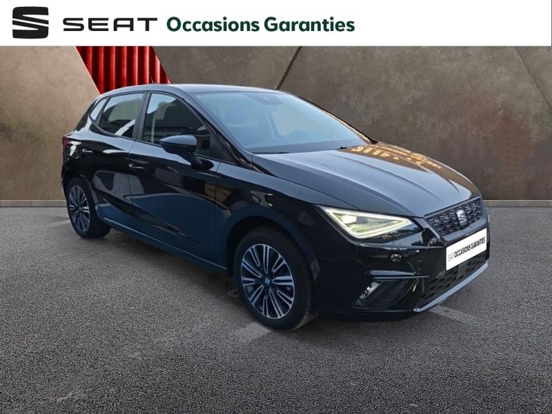 Voitures occasions SEAT IBIZA Copa Mougins