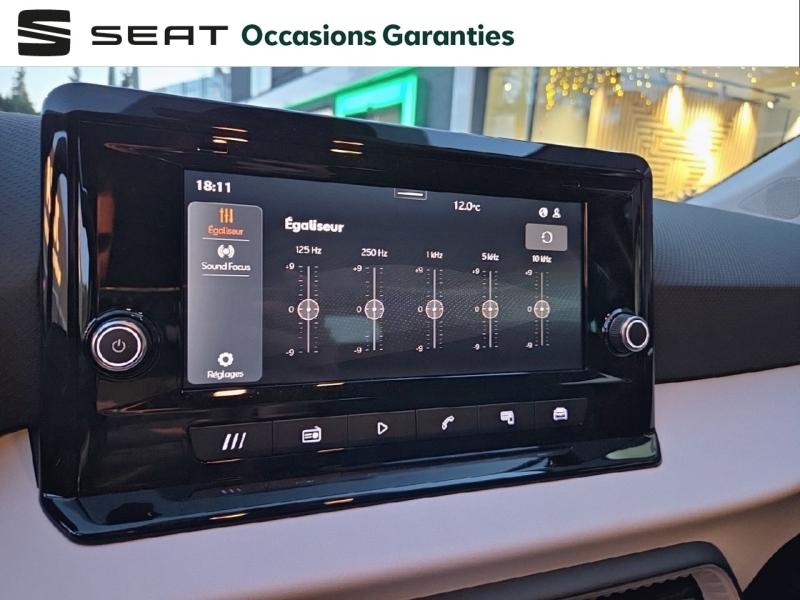 Voitures occasions SEAT IBIZA Copa Mougins