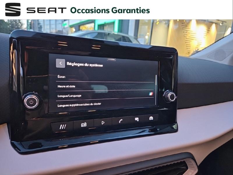 Voitures occasions SEAT IBIZA Copa Mougins