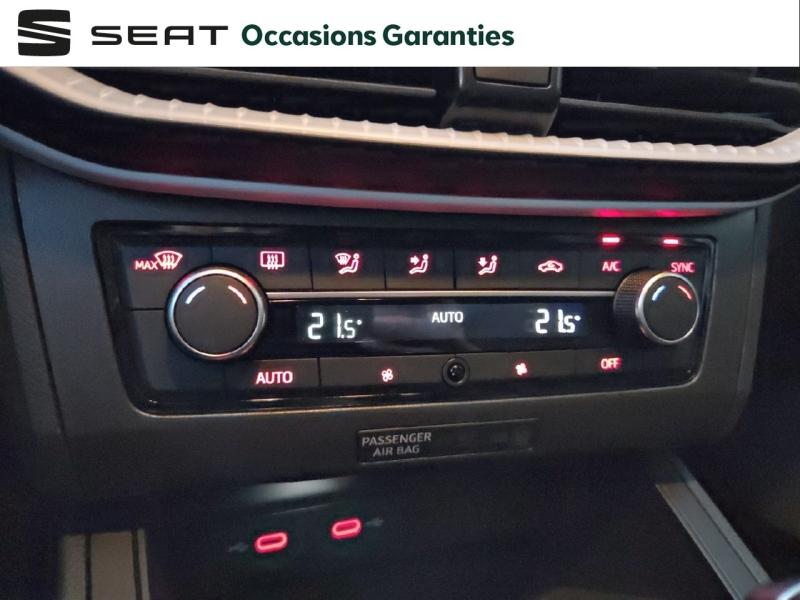 Voitures occasions SEAT IBIZA Copa Mougins