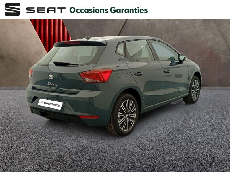 Voitures occasions SEAT IBIZA Copa Mougins