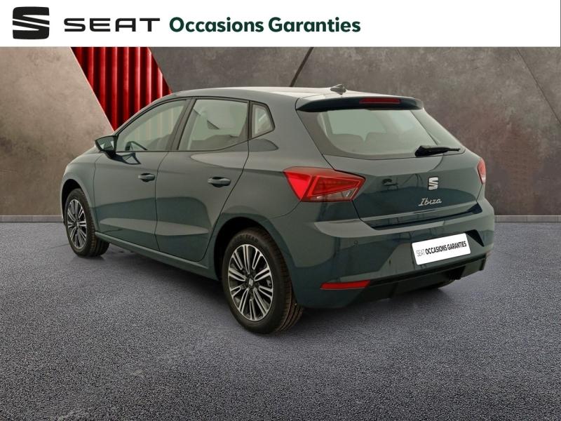 Voitures occasions SEAT IBIZA Copa Mougins