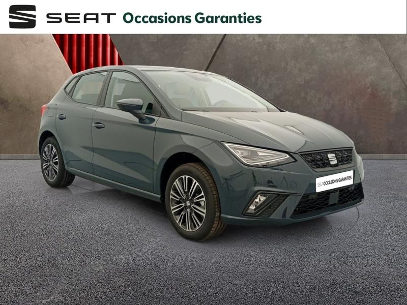 Voitures occasions SEAT IBIZA Copa Mougins