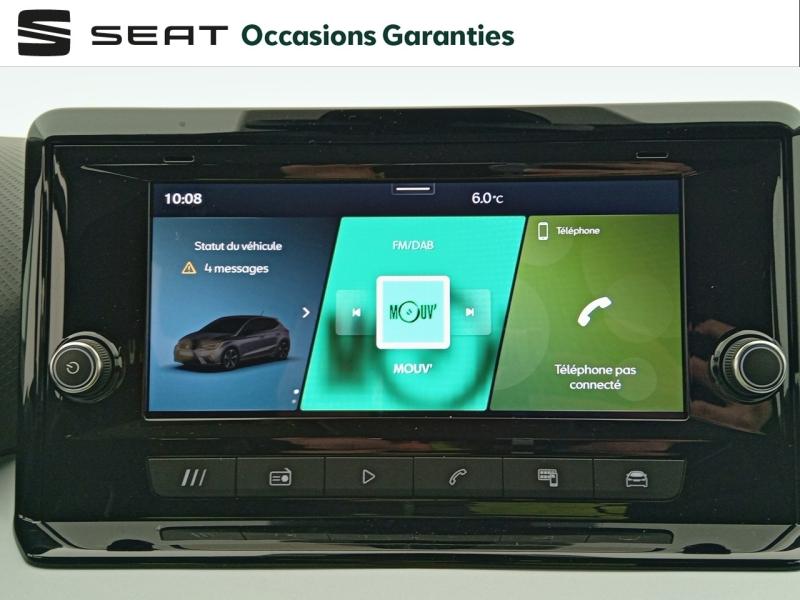 Voitures occasions SEAT IBIZA Copa Mougins