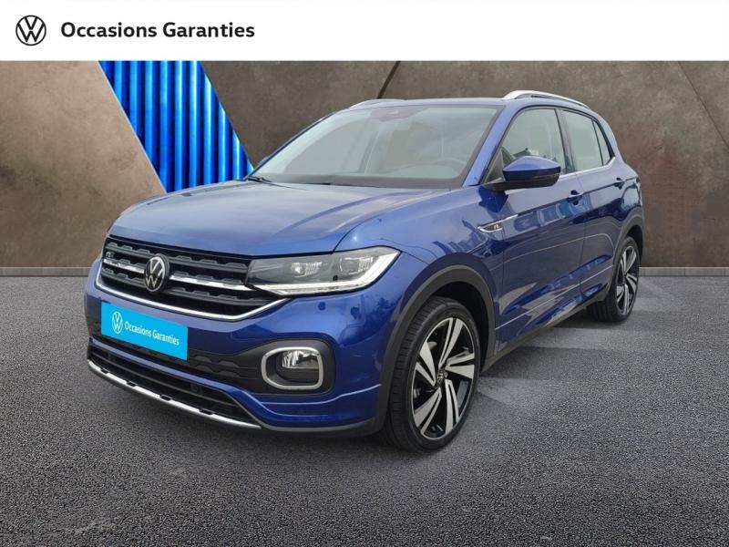 Voitures occasions VOLKSWAGEN T-CROSS R-Line Tech Mougins