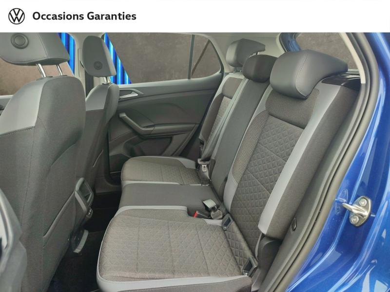 Voitures occasions VOLKSWAGEN T-CROSS R-Line Tech Nice