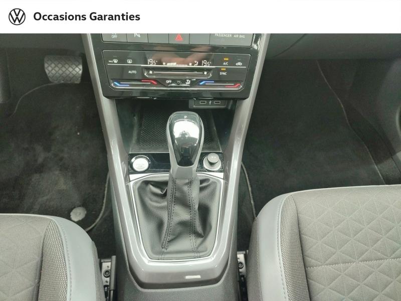 Voitures occasions VOLKSWAGEN T-CROSS R-Line Tech Mougins