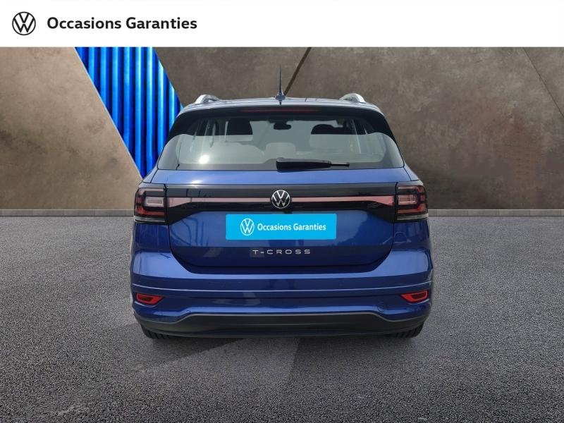 Voitures occasions VOLKSWAGEN T-CROSS R-Line Tech Mougins