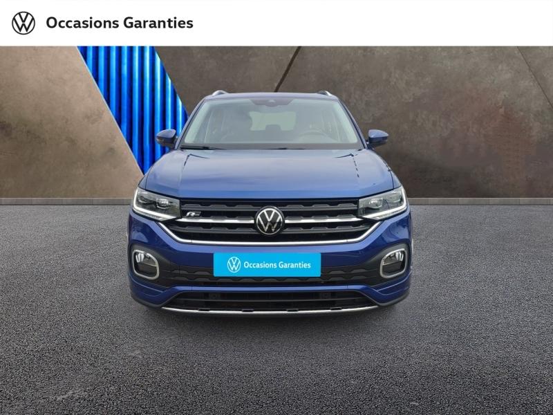 Voitures occasions VOLKSWAGEN T-CROSS R-Line Tech Nice