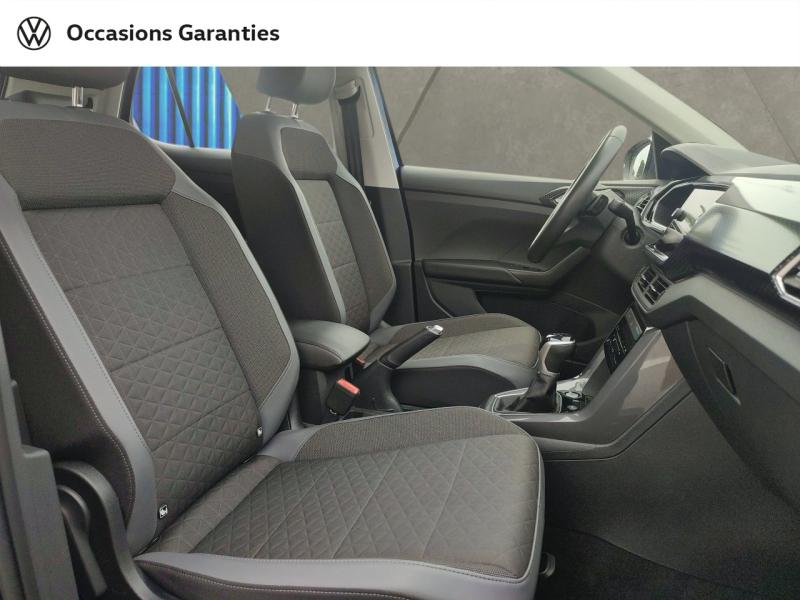 Voitures occasions VOLKSWAGEN T-CROSS R-Line Tech Mougins