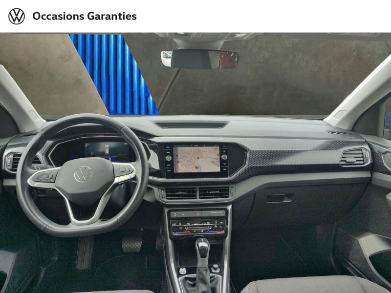 Voitures occasions VOLKSWAGEN T-CROSS R-Line Tech Mougins