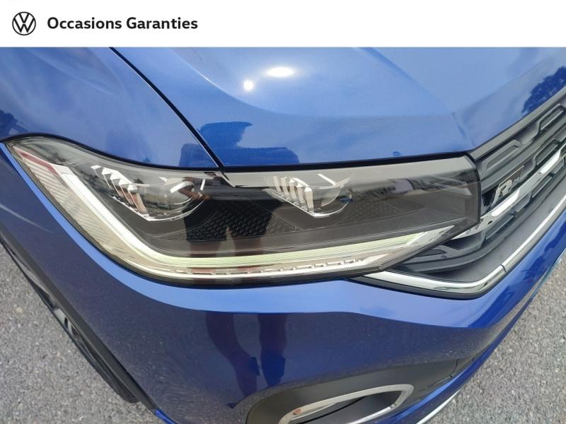 Voitures occasions VOLKSWAGEN T-CROSS R-Line Tech Nice