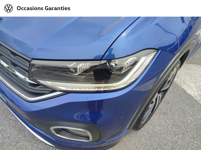 Voitures occasions VOLKSWAGEN T-CROSS R-Line Tech Nice