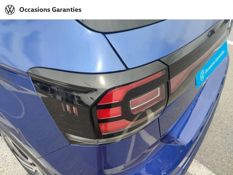 Voitures occasions VOLKSWAGEN T-CROSS R-Line Tech Nice